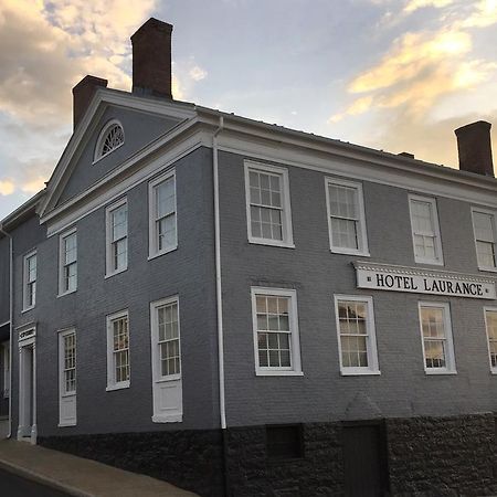 Hotel Laurance Luray Exterior foto